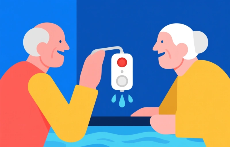 Beste persoonlijk alarm voor senioren in 2025