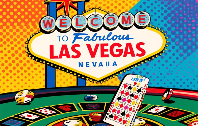 Parhaat Las Vegas -kasinot verkossa – opas suomalaisille