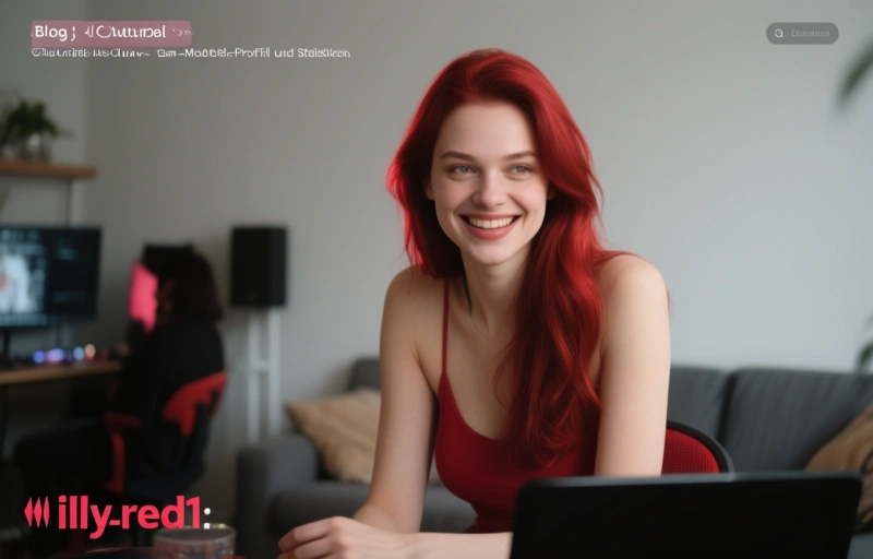 lilly_red1: Chaturbate-Cam-Model-Profil und Statistiken