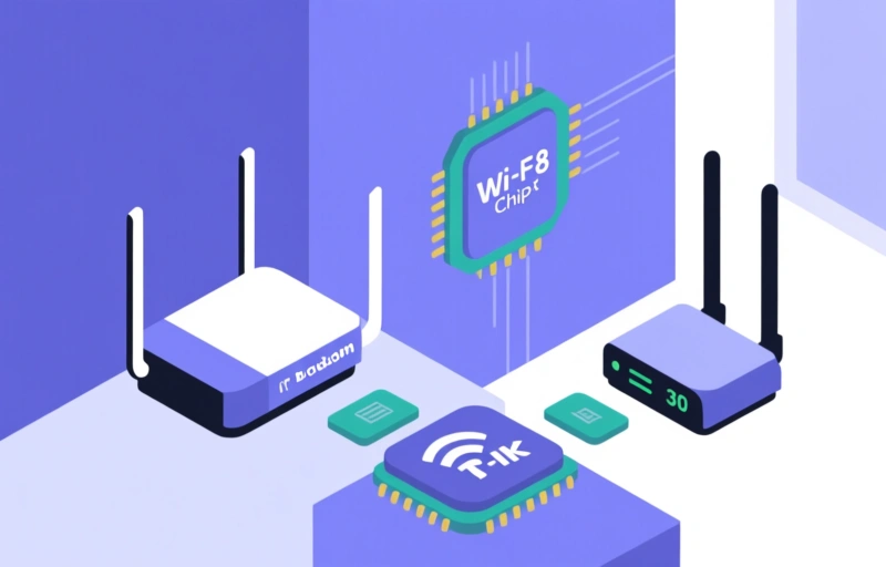Wi-Fi 8 Chipsets and Routers from Broadcom and TP-Link