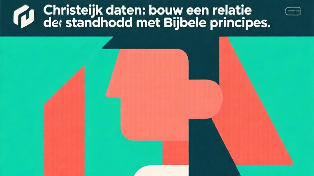 Christelijk daten: bouw een relatie die standhoudt met Bijbelse principes