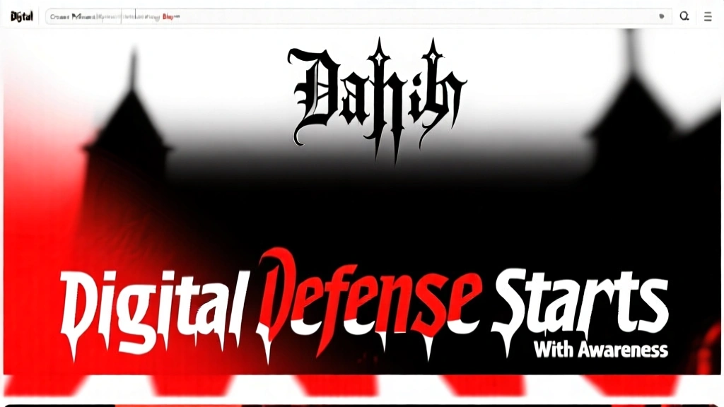 Digital Defense Starts With Awareness