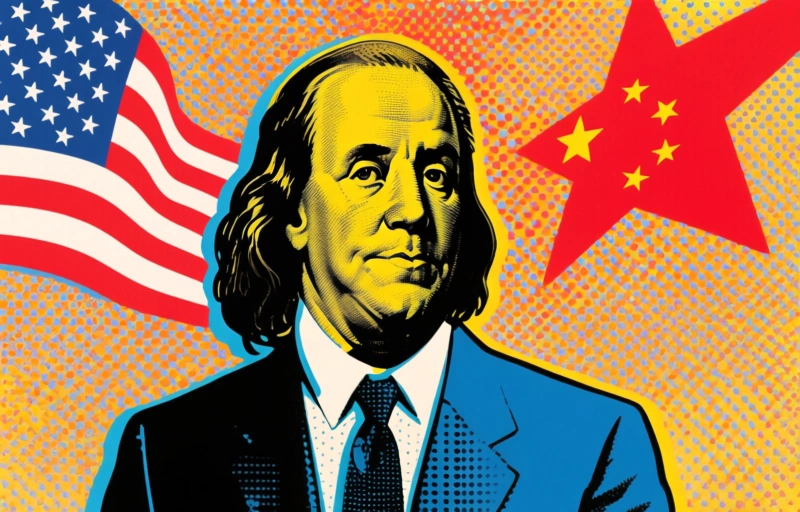 Dollar overgewaardeerd: wat zegt Goldman Sachs?