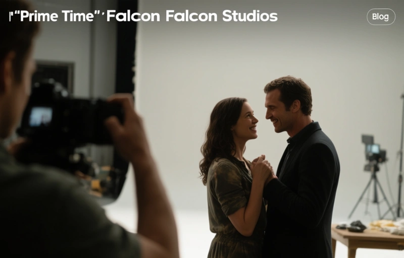 „Prime Time“: Falcon Studios‘ neueste Inszenierung von Beziehungsdynamiken