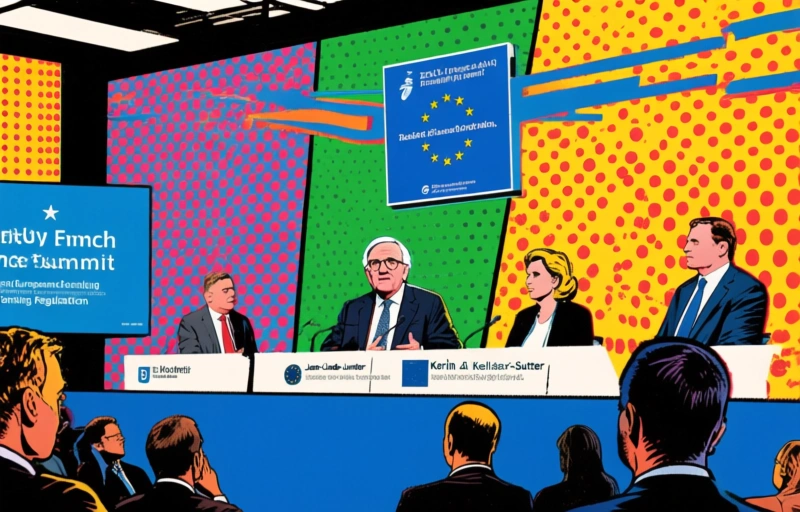 Zurich Finance Summit Tackles AI and Banking Regulation