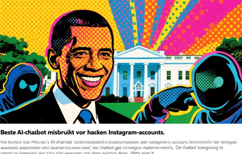 Meta AI-chatbot misbruikt voor hacken Instagram-accounts