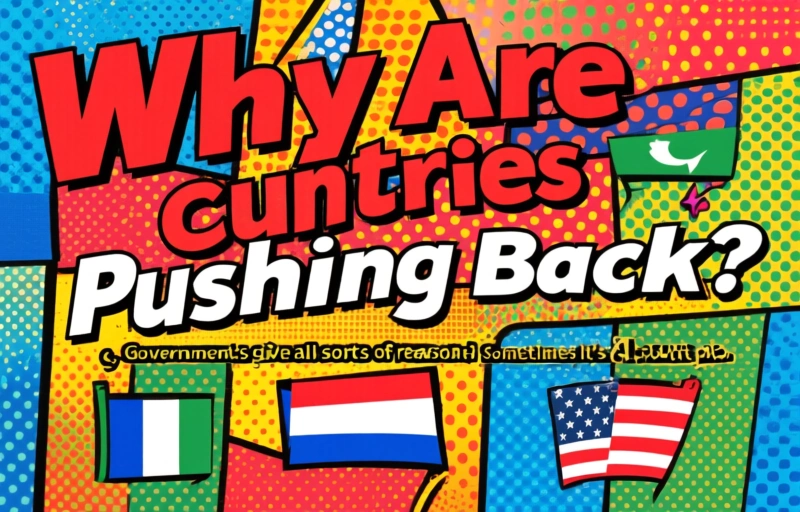 Visual representation of Prediction Market Banned in 34th Country