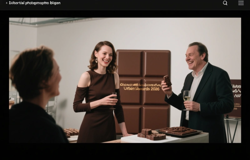 Chocolate Goddess & Ivan moderieren Urban X Awards 2026