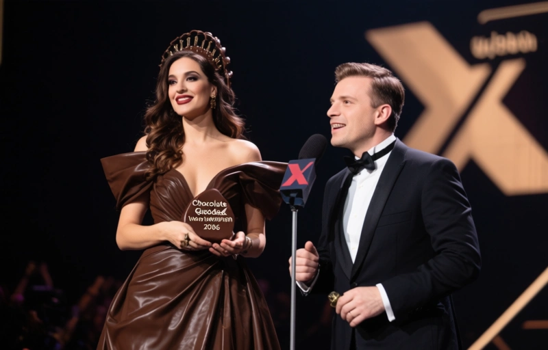 Visuelle Darstellung von Chocolate Goddess & Ivan moderieren Urban X Awards 2026