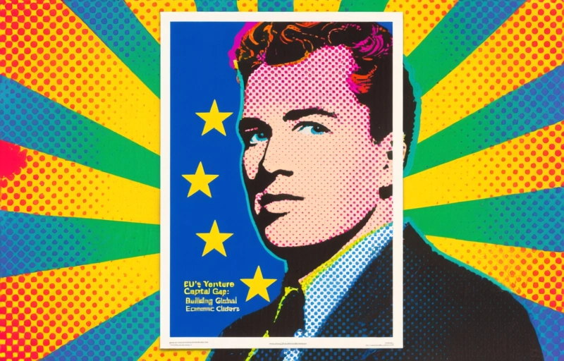 EU's Venture Capital Gap: Building Global Economic Clusters