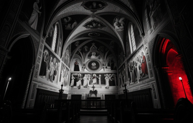 Сикстинская капелла в Лас-Вегасе: новая достопримечательность на Стрипе