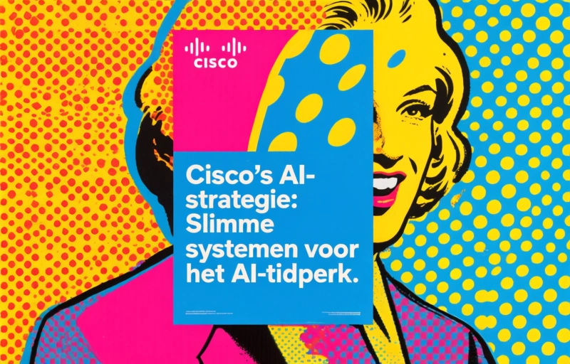 Cisco's AI-strategie: Slimme systemen voor het AI-tijdperk