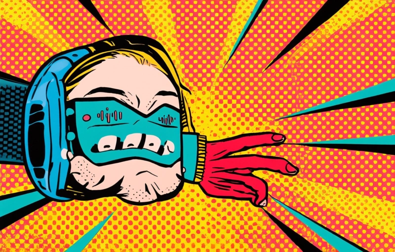 Visual representation of Cisco's AI-strategie