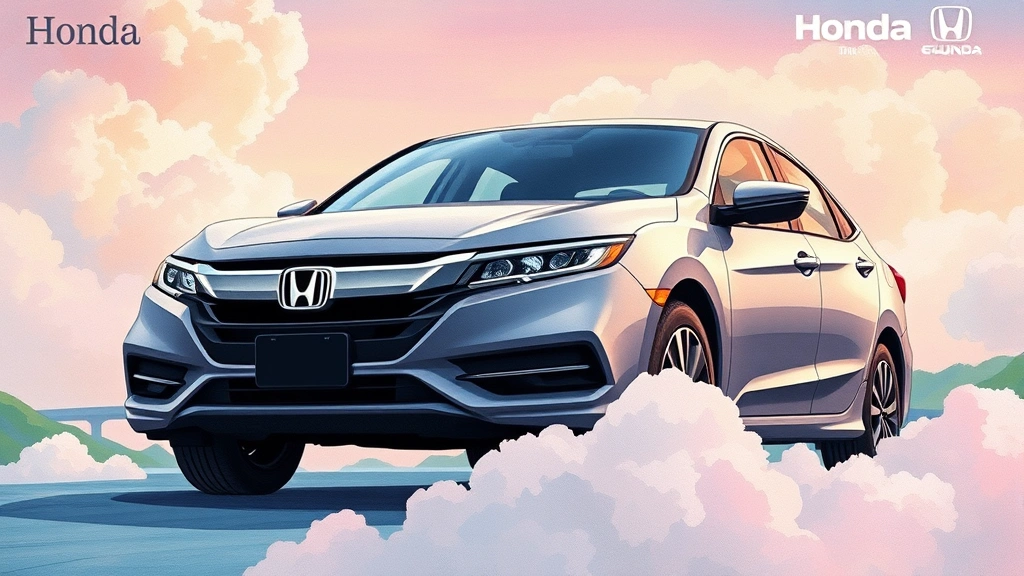 Honda Recalls 65,000 Vehicles for Display Panel Safety…