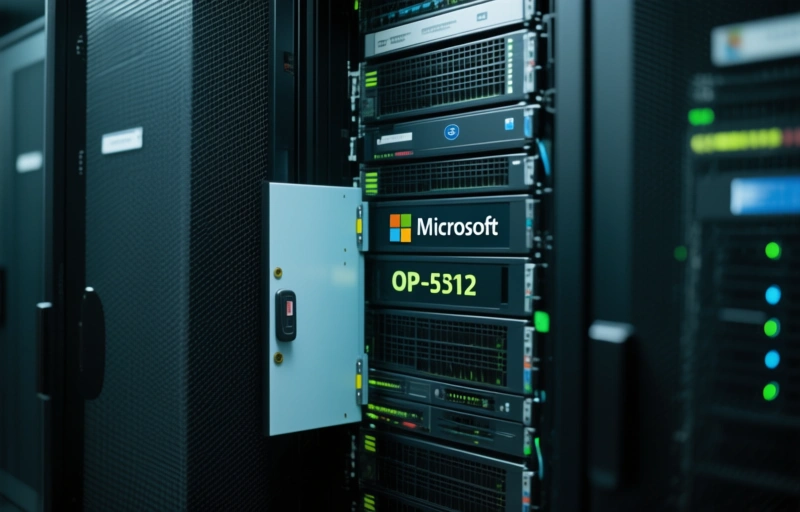 Visual representation of Chinese Hackers Target Microsoft IIS Servers with Custom Web Shell