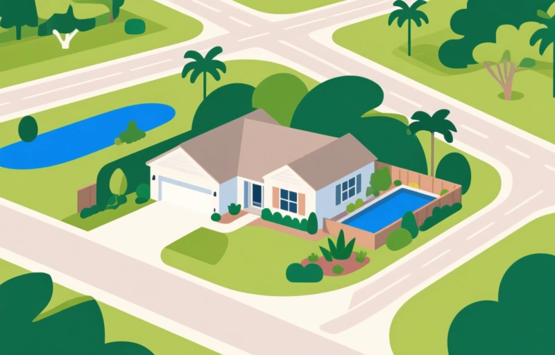 544 SW Dairy Road: A Well-Maintained Gem in Port Saint Lucie