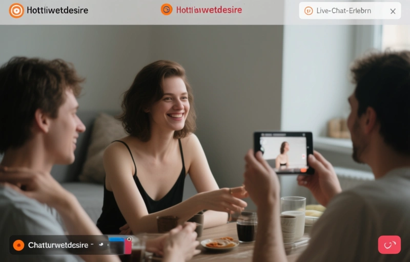 hottiewetdesire: Chaturbate-Profil und Live-Chat-Erlebnis