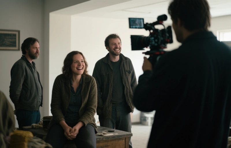 Ashley Aster startet Stryker Knight Films