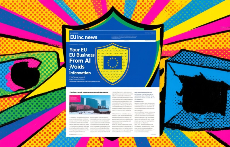 Shielding Your EU Business from AI Information Voids
