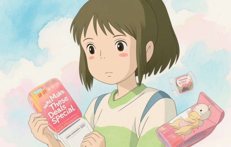 Visual representation of Top Amazon Beauty Deals