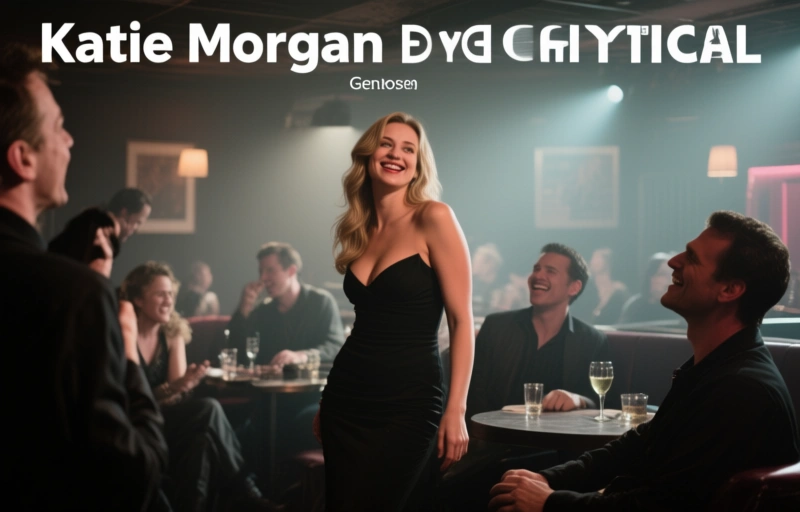 Katie Morgan Live at Exposé Gentlemen's Club