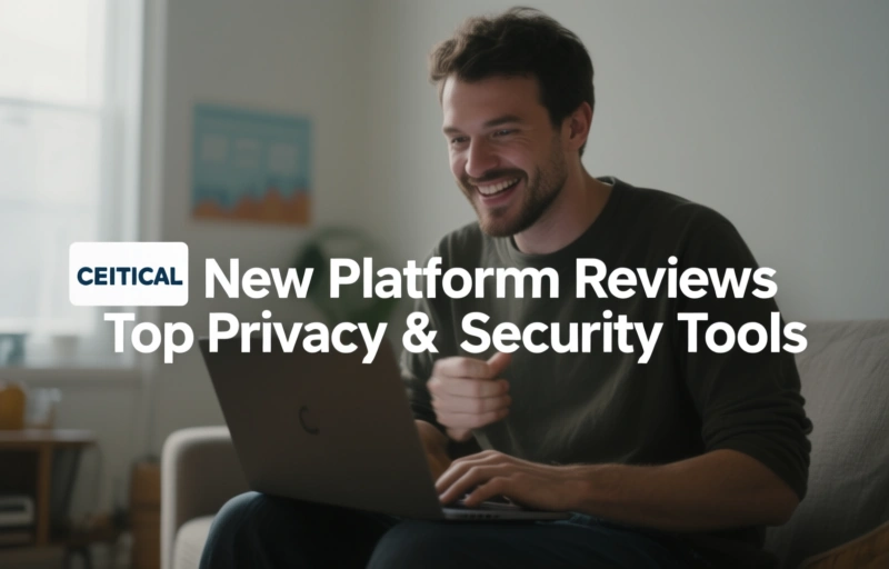 New Platform Reviews Top Privacy & Security Tools