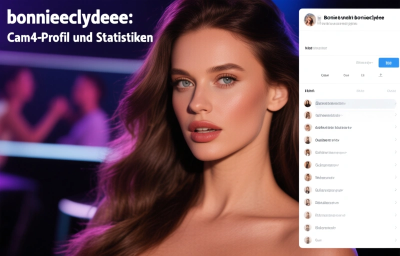 Visuelle Darstellung von bonnieeclydeee