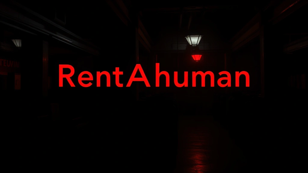 RentAHuman: Where AI Hires People for Tasks