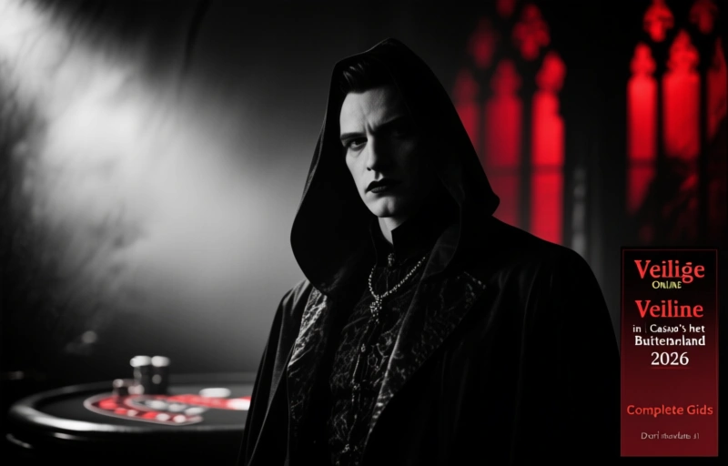 Veilige Online Casino's in het Buitenland 2026: Complete Gids