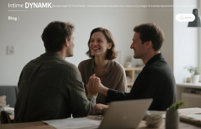 Intime Dynamik: Beziehungsstrategien für Erwachsene