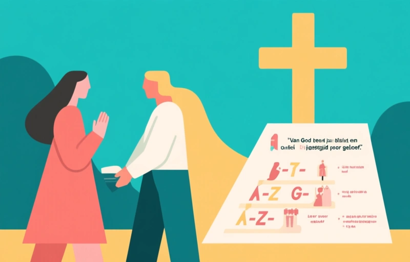 Van God tot jou: een beginnersgids voor geloof
