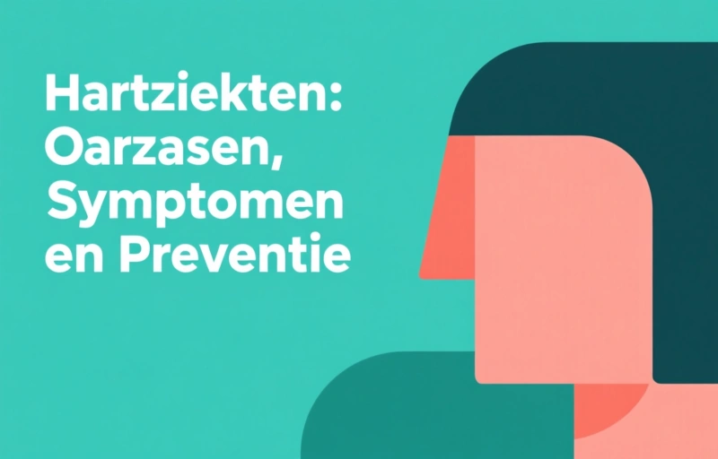 Hartziekten: Oorzaken, Symptomen en Preventie