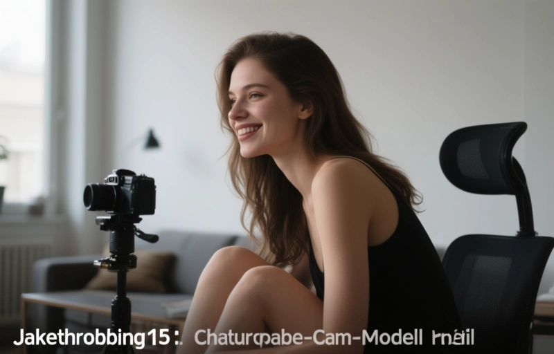 Jakethrobbing15: Chaturbate-Cam-Modell im Profil