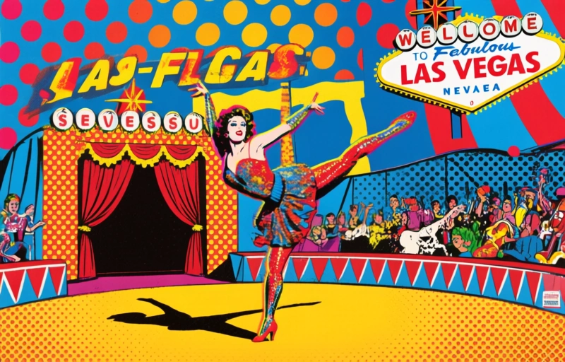 Las Vegas Flair in Meiningen: Zirkus-Show begeistert