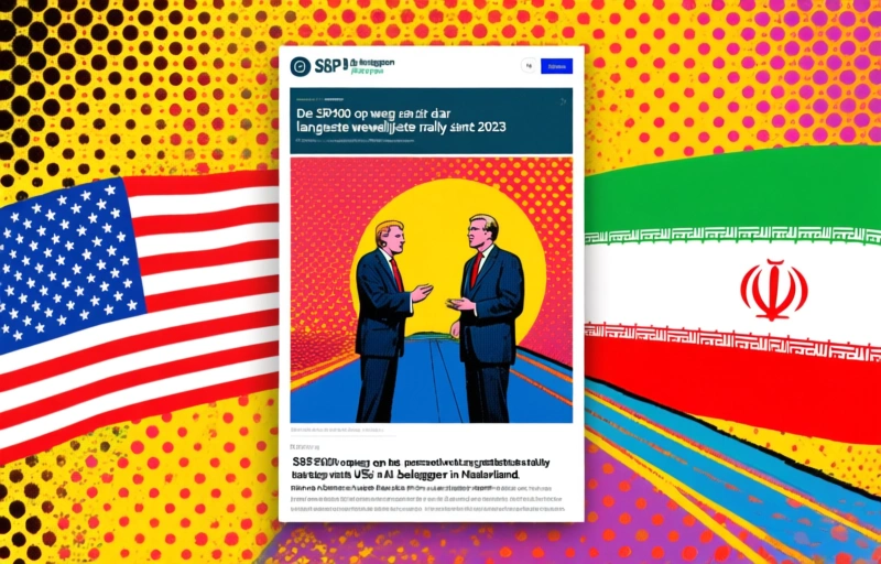 S&P 500 op weg naar langste wekelijkse rally sinds 2023