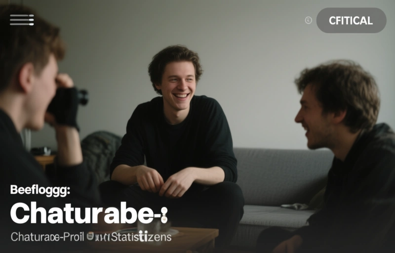 Beefloggg: Chaturbate-Profil und Statistiken
