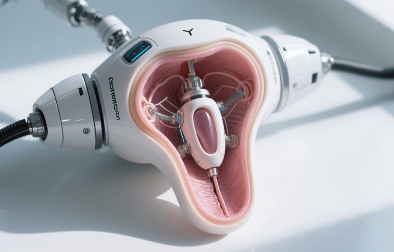 Visual representation of Why Irontech's New Bionic VaginaX Could Change the Game