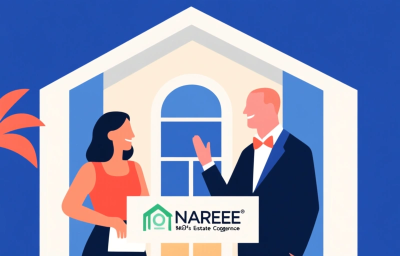 The Agency Shines at NAREE's 60th Real Estate Conference
