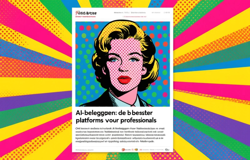AI-beleggen: de beste platforms voor professionals