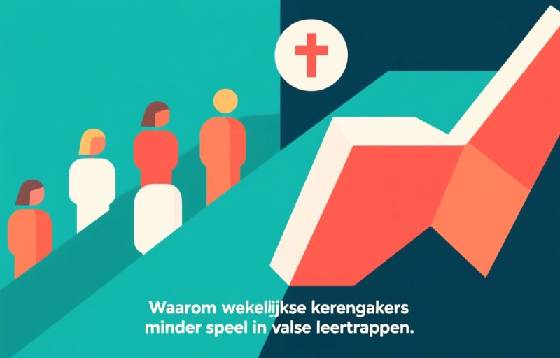 Waarom wekelijkse kerkgangers minder snel in valse leer trappen