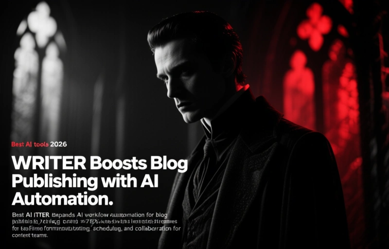 WRITER Boosts Blog Publishing with AI Automation