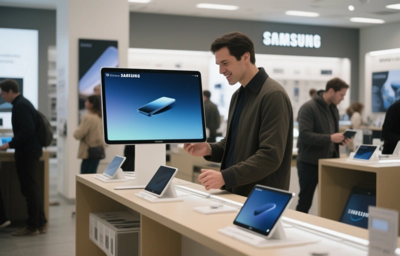 10 High-Tech Deals: Samsung Tablet at a Steal