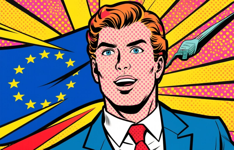 Visual representation of EU Agenda