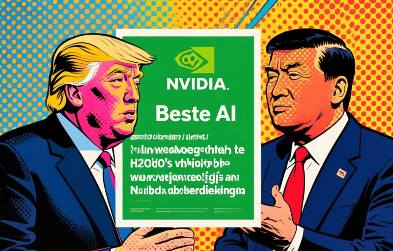 Nvidia-winstverwachting te midden van aanbodbeperkingen