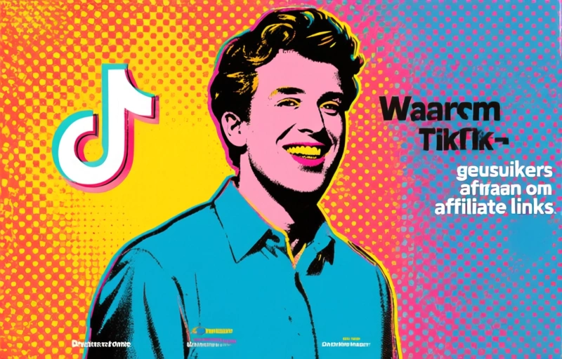 Waarom TikTok-gebruikers afgaan op affiliate links