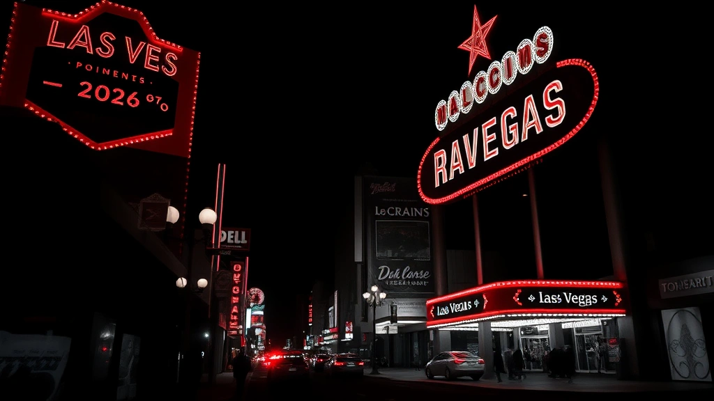 Las Vegas droht 2026 der schlimmste Jobmarkt seit 2008?