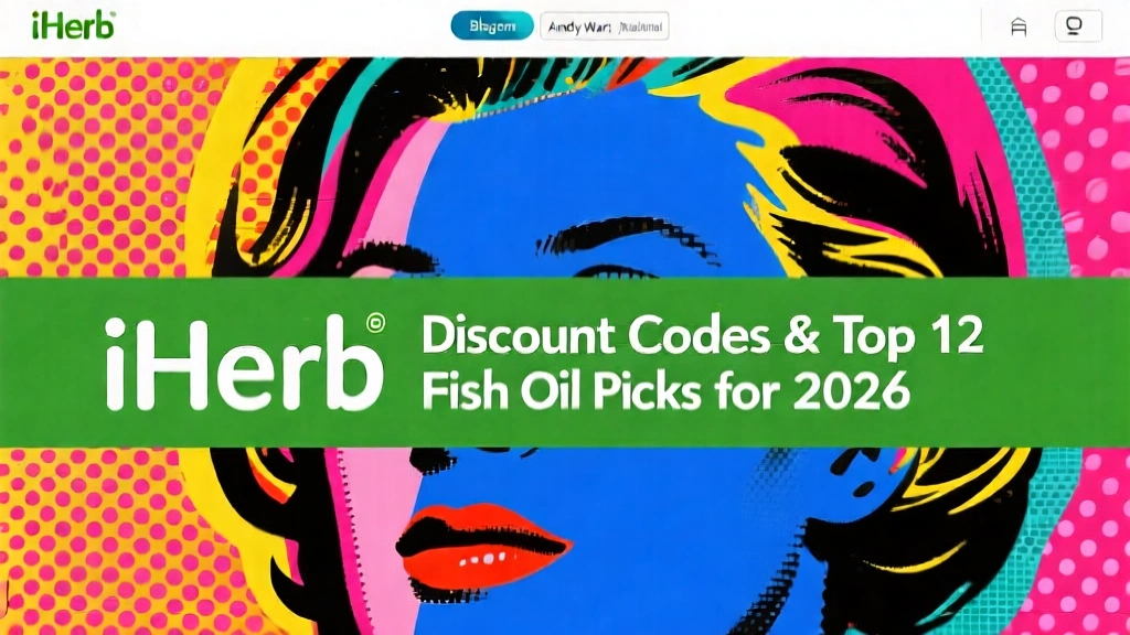 iHerb Discount Codes & Top 12 Fish Oil Picks for 2026