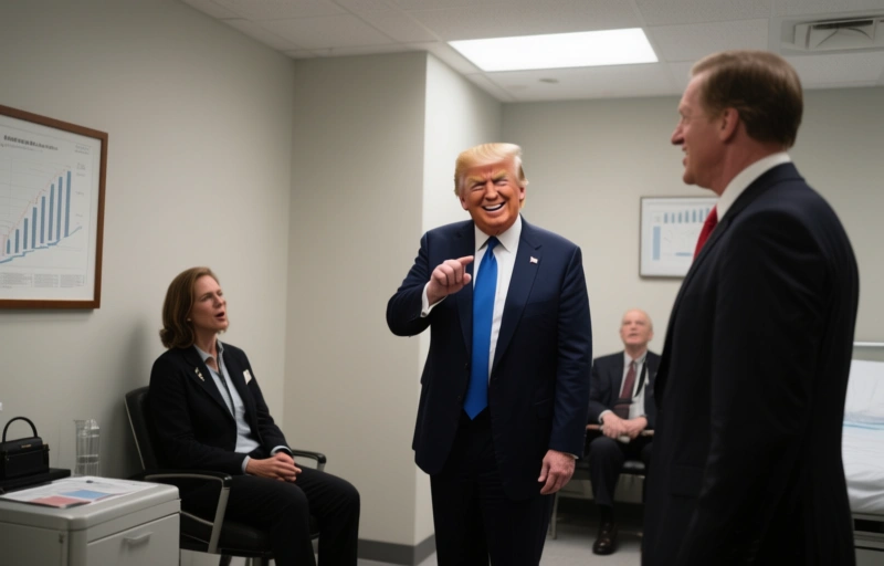 Experts Analyze Trump's Mental Health: A Clinical Perspective