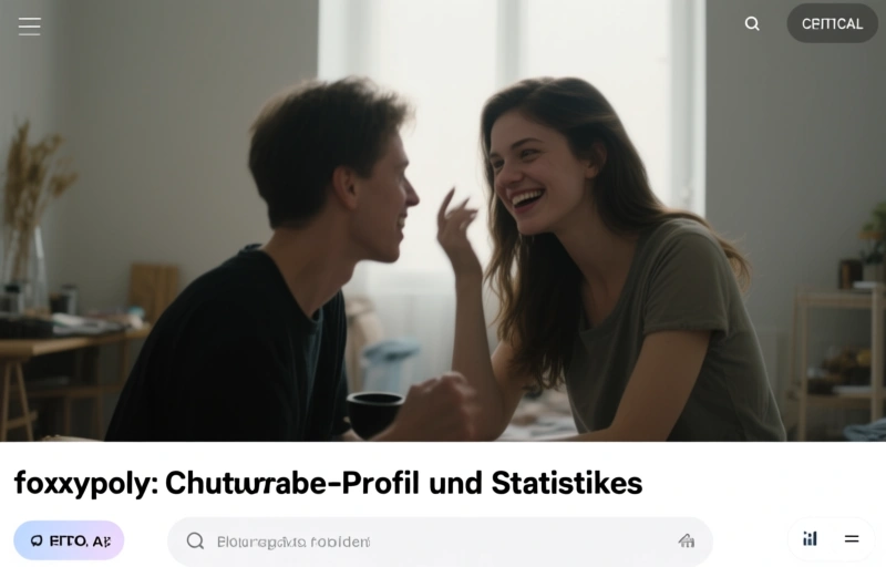 foxxxypolly: Chaturbate-Profil und Statistiken