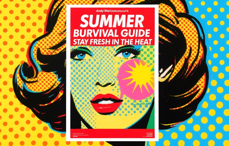 Summer Beauty Survival Guide: Stay Fresh in the Heat